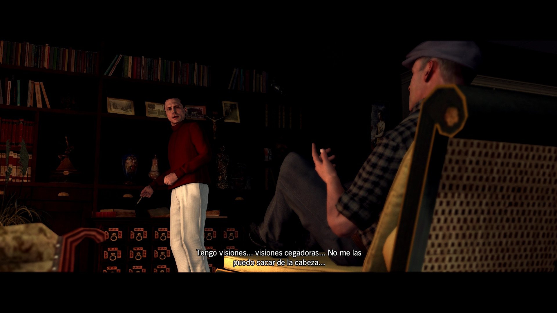 L.A Noire Remastered